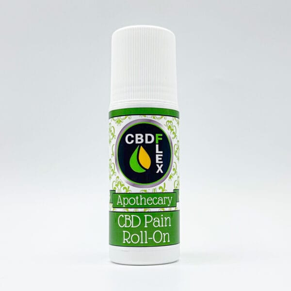 Topical CBD Pain Roll-On 3500mg For Muscle And Joint Pain Relief | High Potency