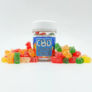 CBD Gummy Bears 900mg