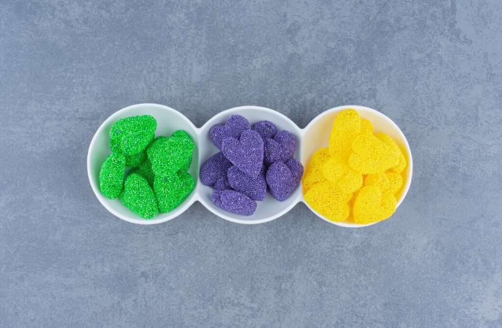 finest CBD gummies