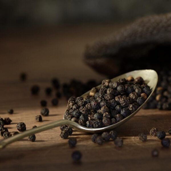 Does Black Pepper Make You Less High?