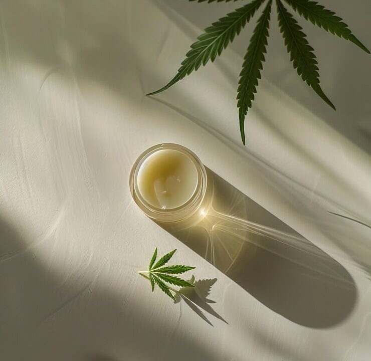 Key Ingredients in CBD Pain Roll-Ons