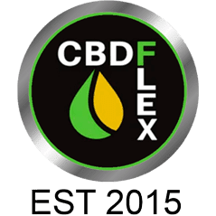 CBD FLEX LOGO