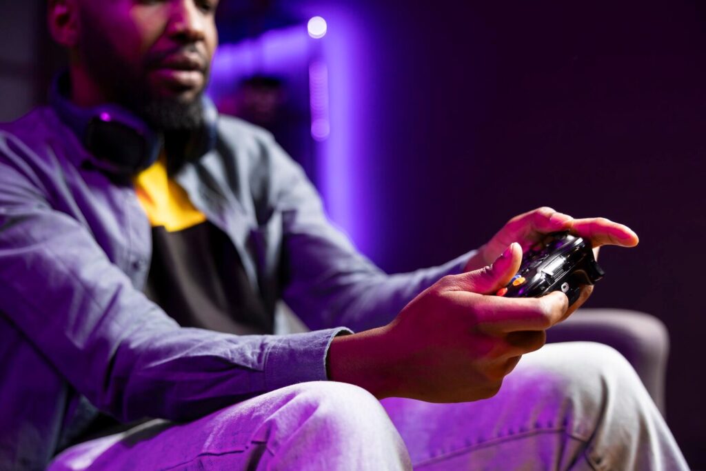 The Best Cannabis Strains for an Enhanced Gaming Experience