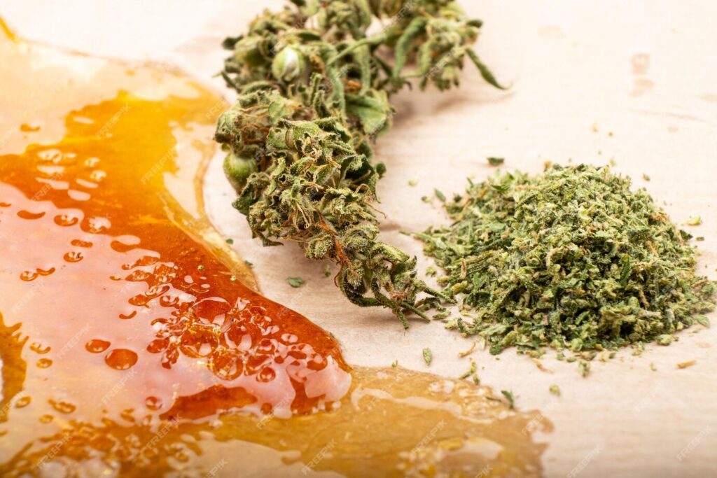 What is HHC Live Resin?