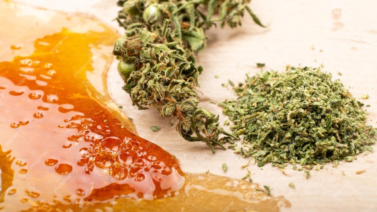 What is HHC Live Resin?