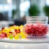 Do Delta 9 Gummies Help Stomach Pain?