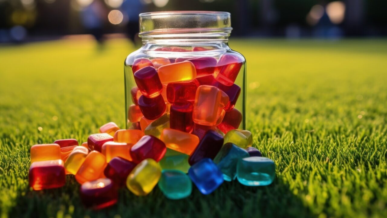 Resin Gummies vs. Regular Gummies