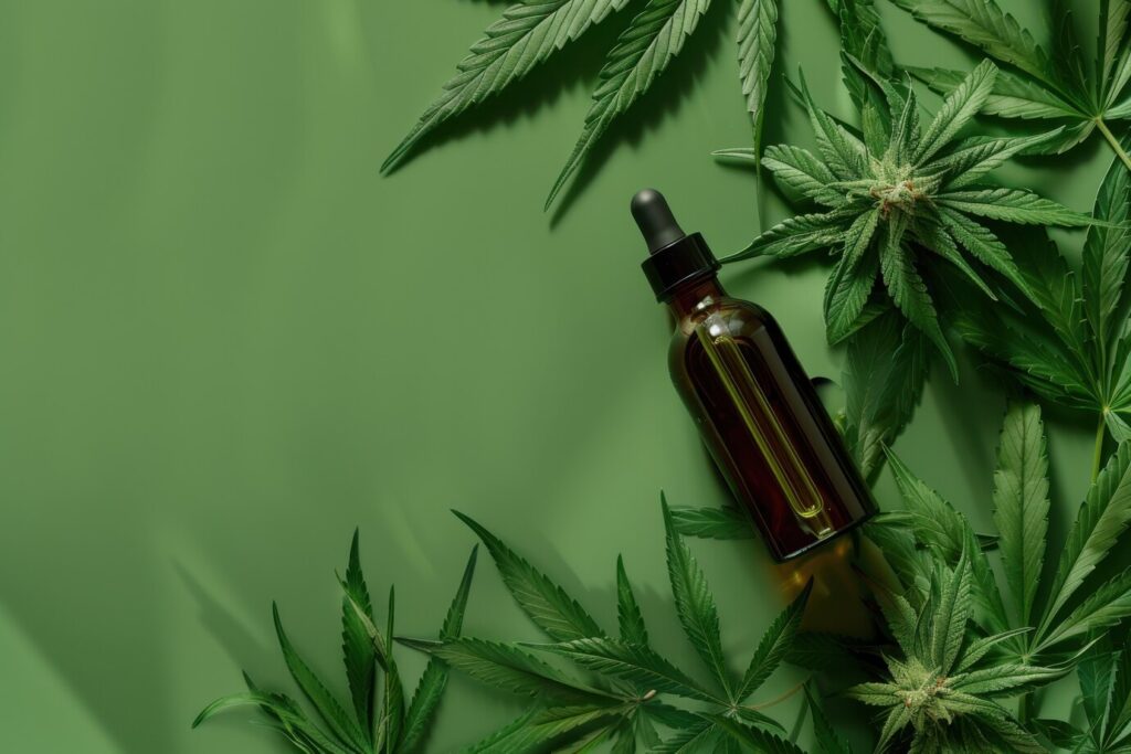 Delta 8 vs. Full-Spectrum CBD