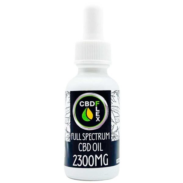 Full Spectrum CBD Oil