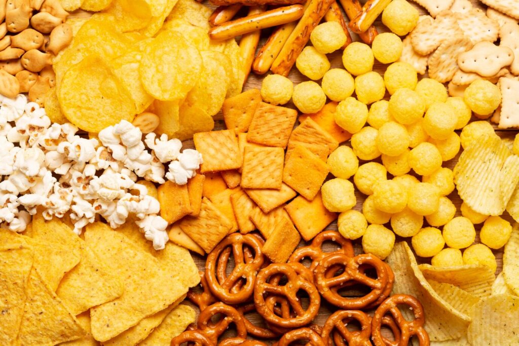 15 Best Stoner Snacks