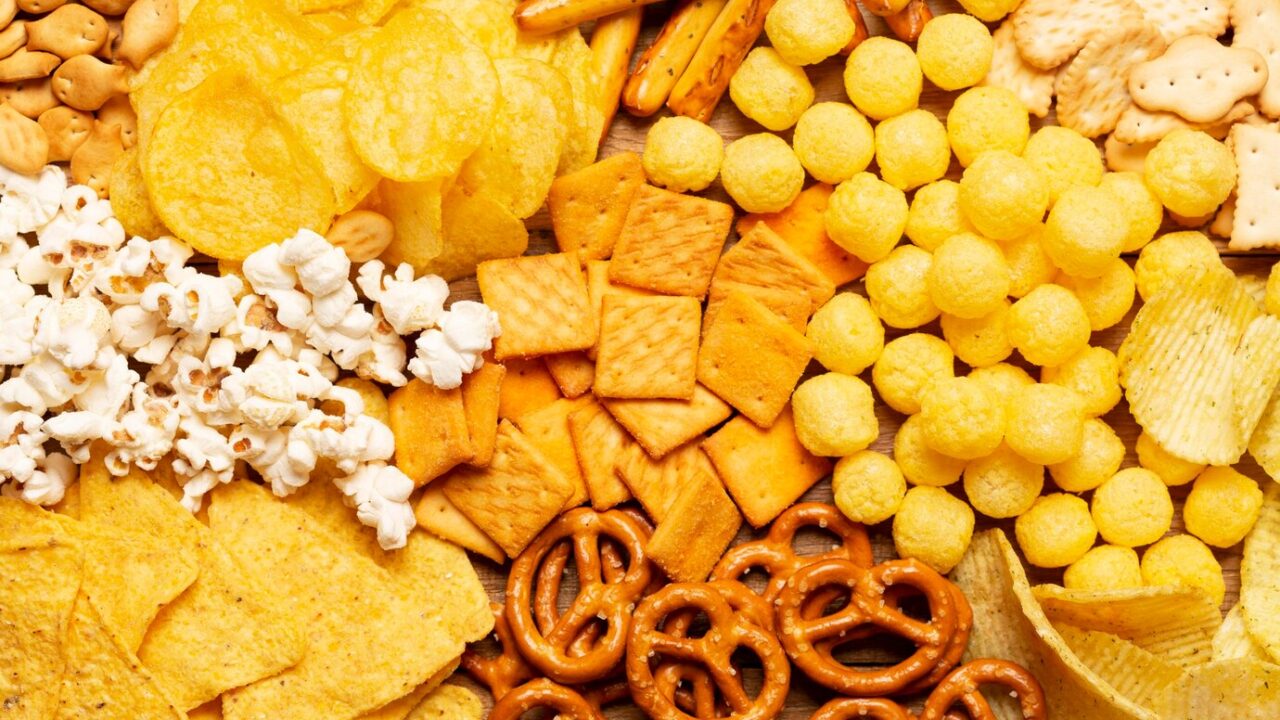 15 Best Stoner Snacks