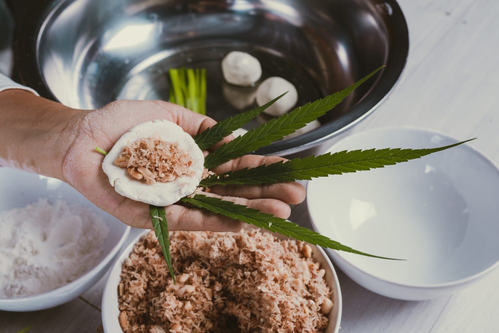 CBD in the Food and Beverage Industry