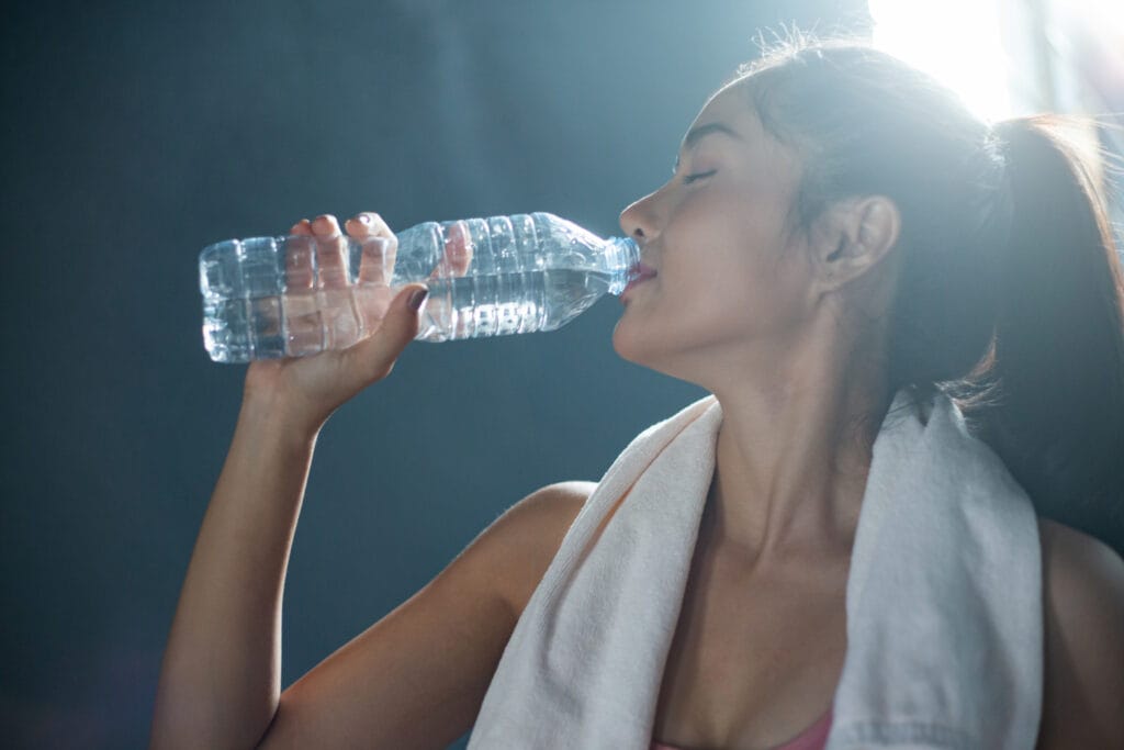 Hydration in Alleviating Muscle Pain