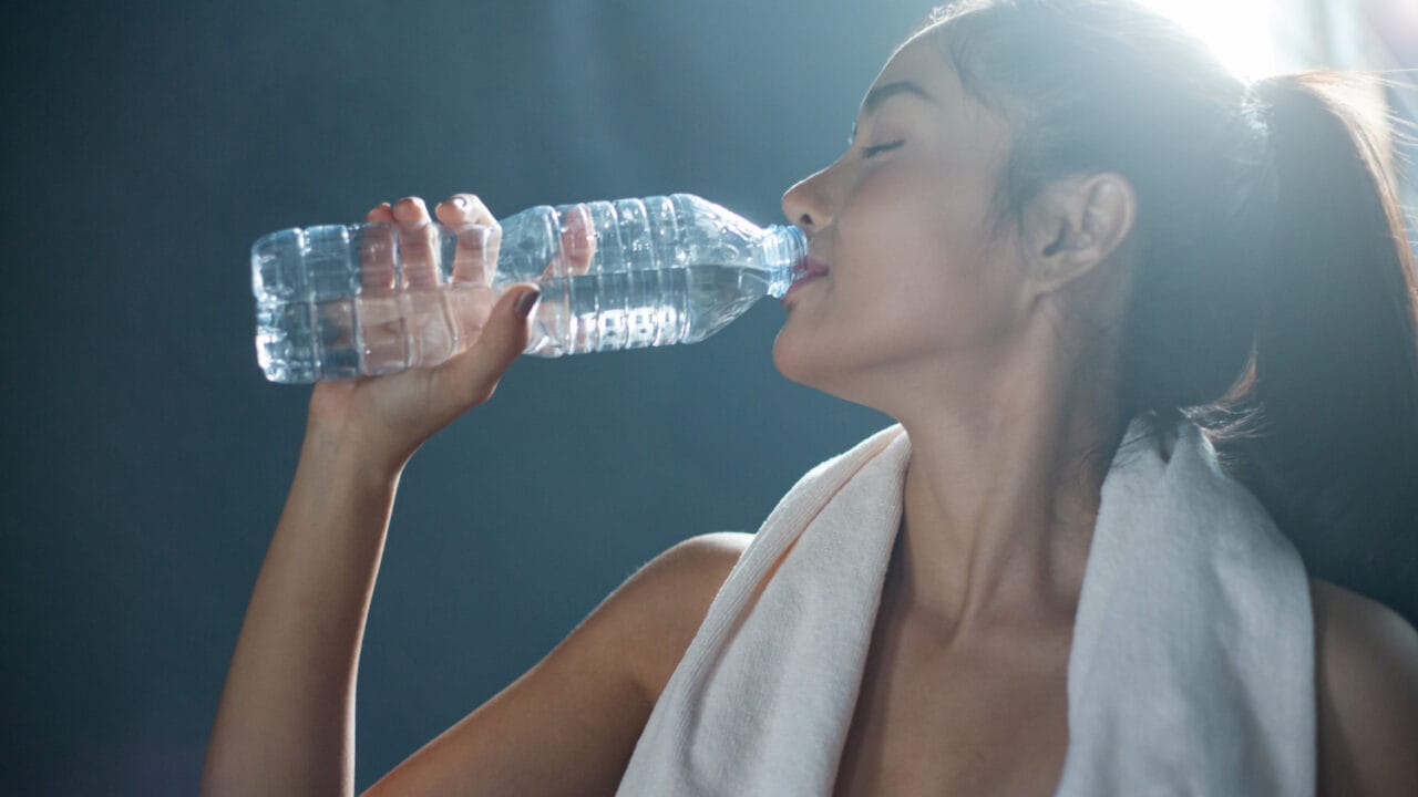 Hydration in Alleviating Muscle Pain