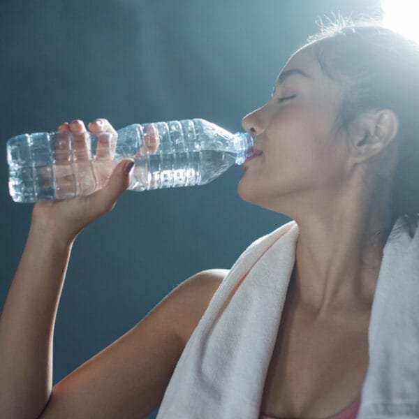 Hydration in Alleviating Muscle Pain