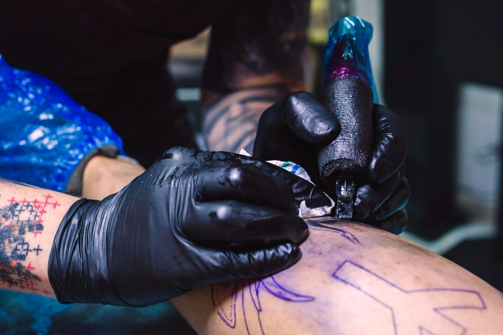 Effect of CBD on Tattoo Pain