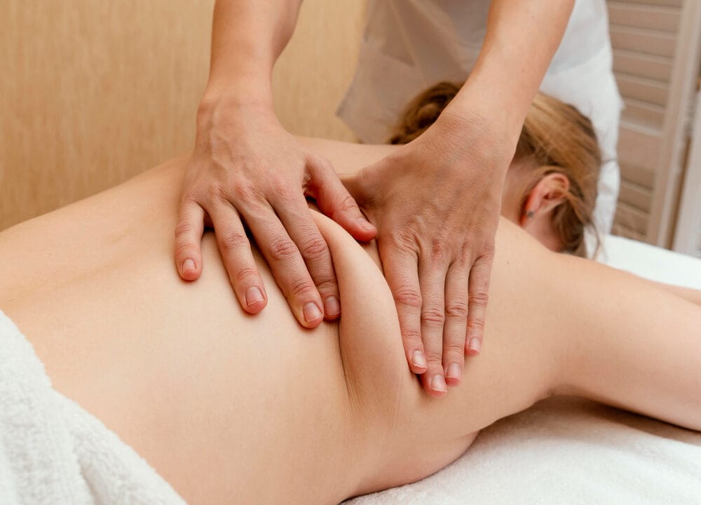 Massage Therapy for Muscle Pain