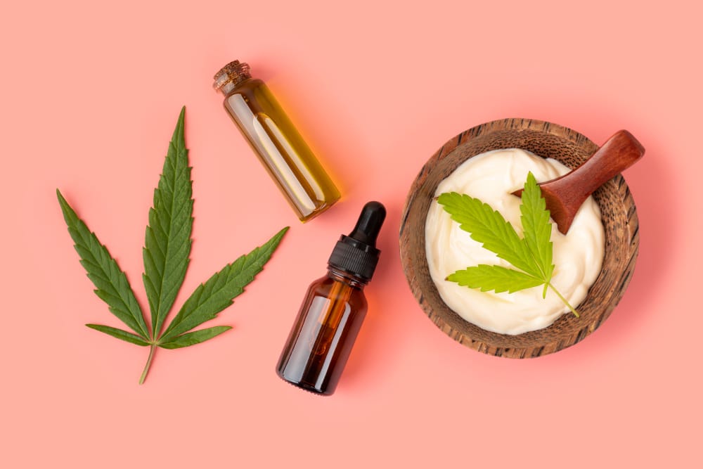 Cannabis Product for Wellness