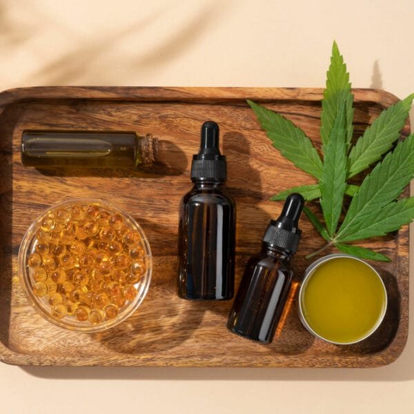 Impact of CBD on Intestinal Health