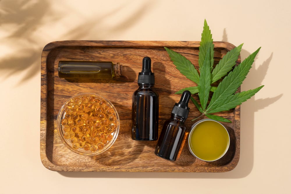 Impact of CBD on Intestinal Health