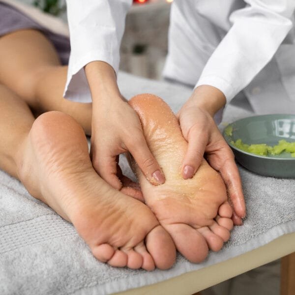 5 Benefits of CBD for Foot Health