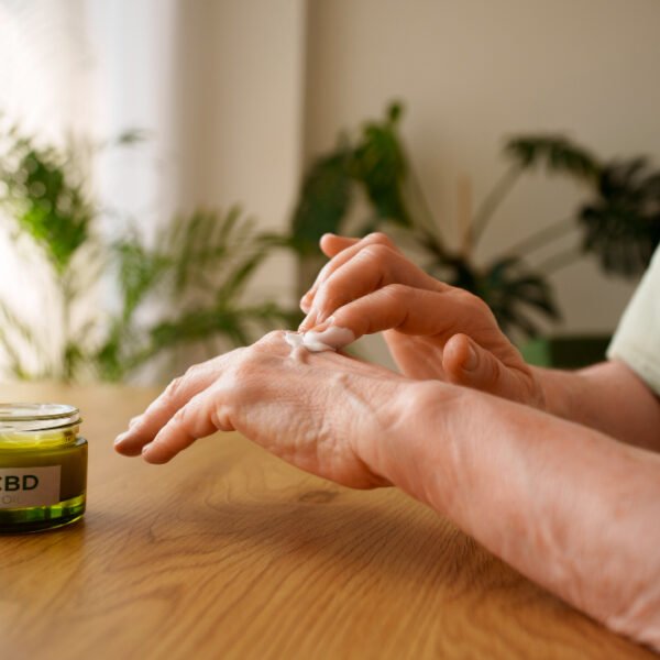 CBD for Arthritis Pain