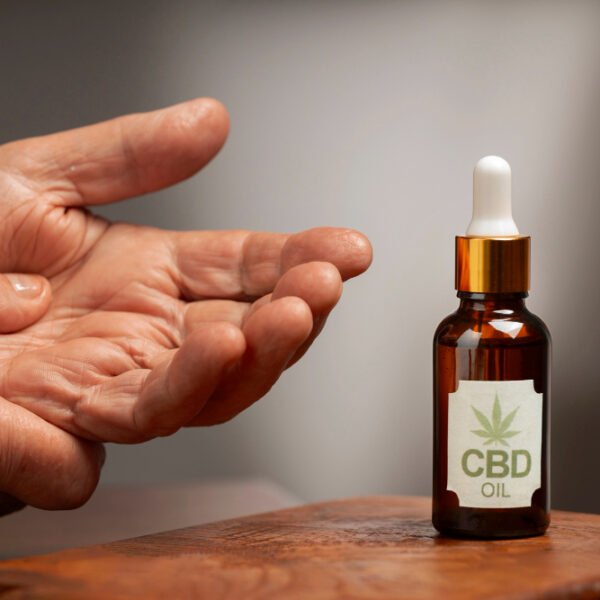 Inner Pain and the Benefits of CBD for Relief