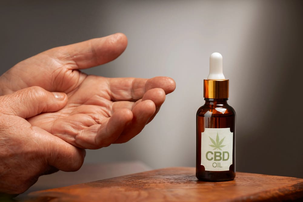 Inner Pain and the Benefits of CBD for Relief