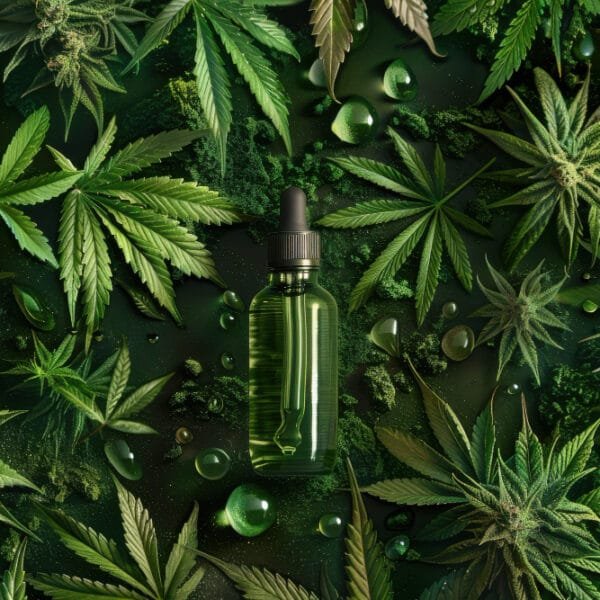 Consumer Perception and Acceptance of CBD Products