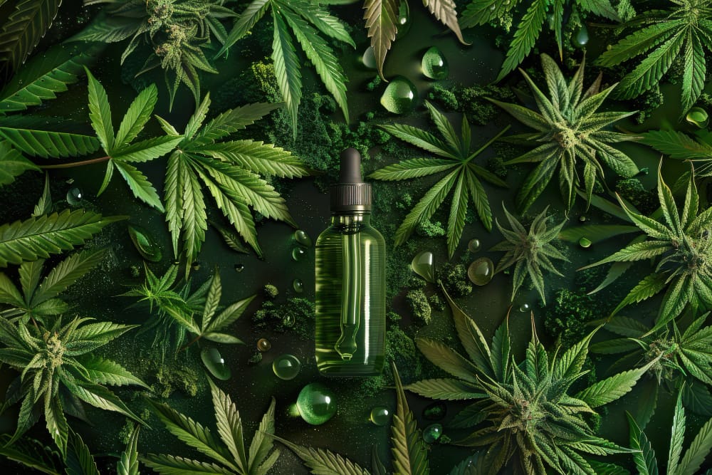 Consumer Perception and Acceptance of CBD Products