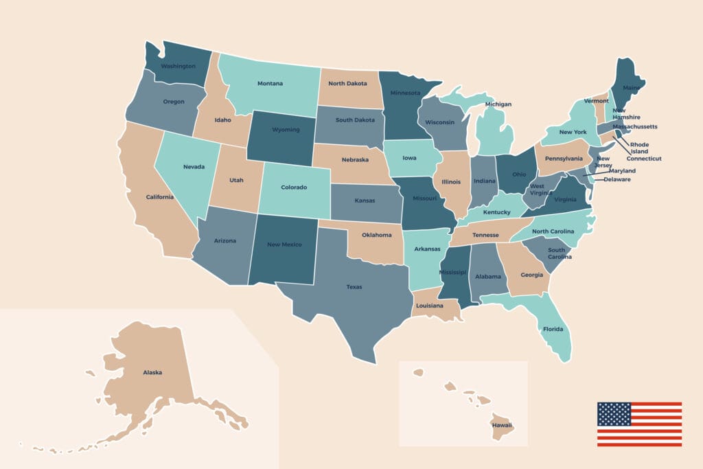 Legality of CBD Pain Roll-Ons in the USA