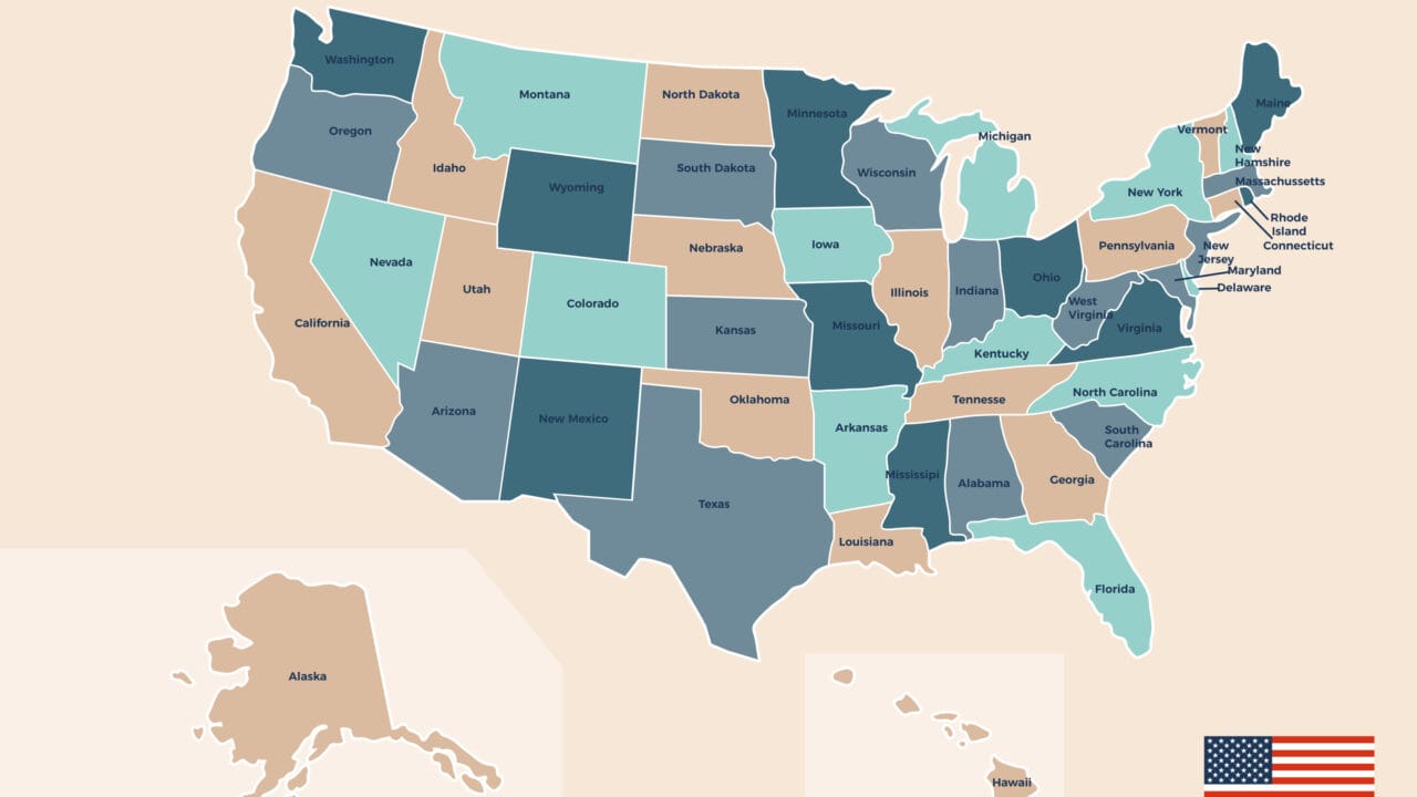 Legality of CBD Pain Roll-Ons in the USA