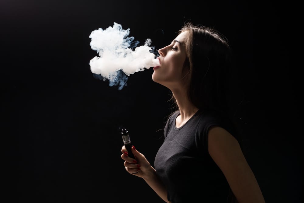 Health Effects of Vaping