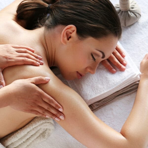 CBD Pain Roll-On for Massage Therapy