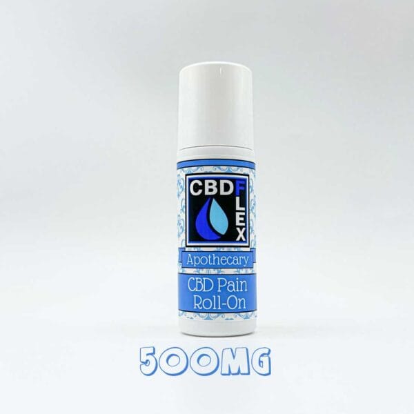 Topical CBD Pain Roll-On 500mg