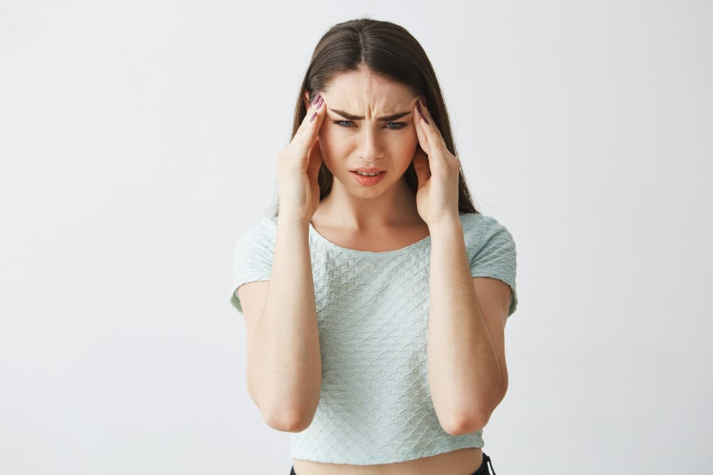 CBD Pain Roll-Ons for Headaches and Migraines