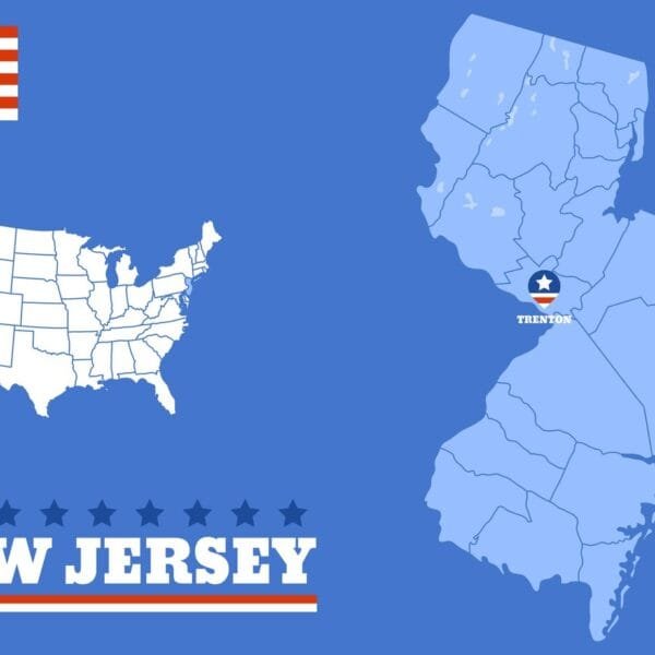 Legality of CBD Pain Roll-On in New Jersey State