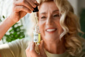 CBD for Seniors