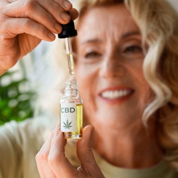 CBD for Seniors