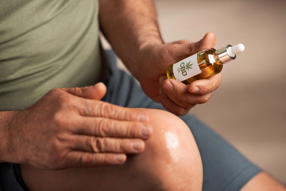 Personal Experiences with CBD Pain Roll-On