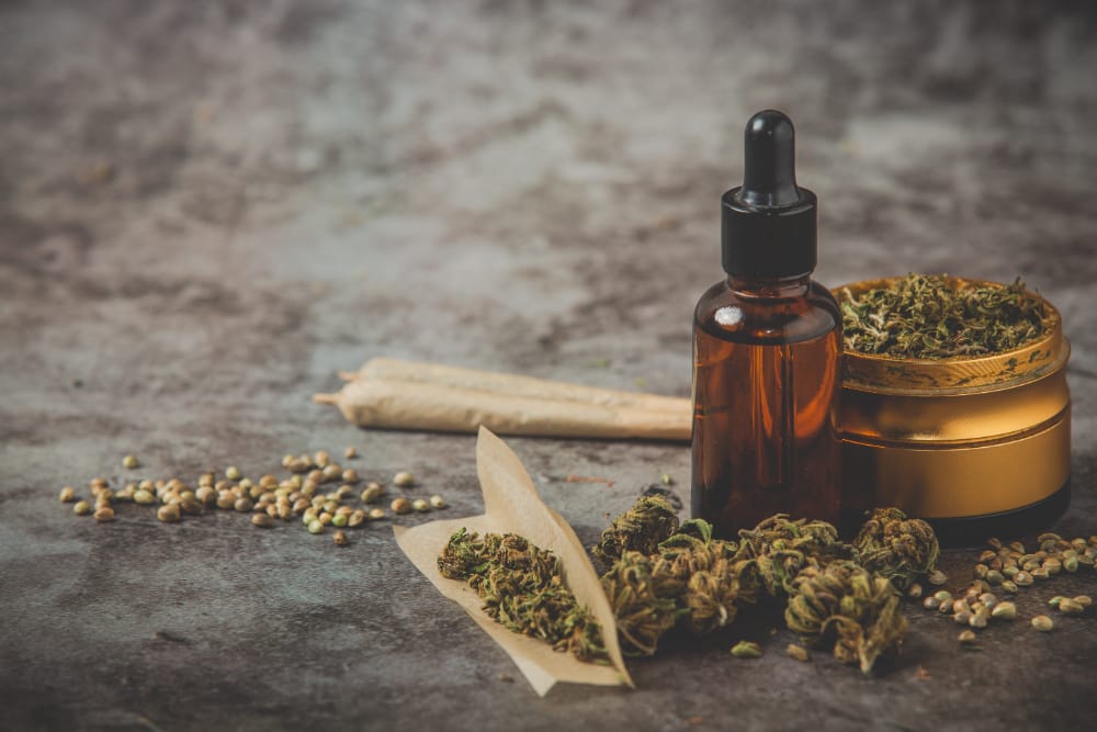 How CBD Works in Harmony with Other Cannabis Compounds