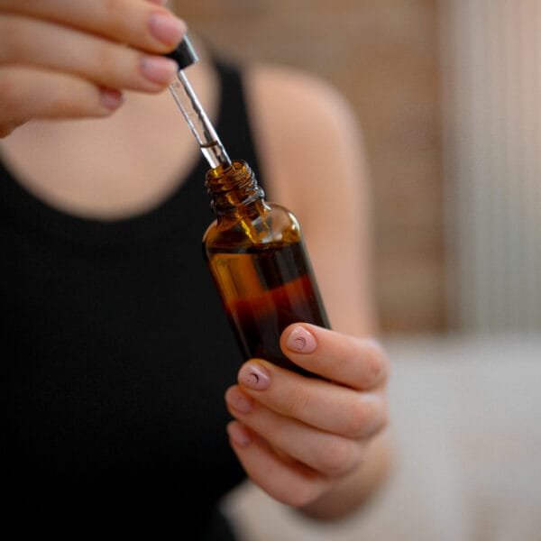 Oral Consumption for CBD Isolate Oil