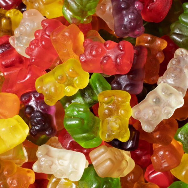 Top 8 CBD Gummies