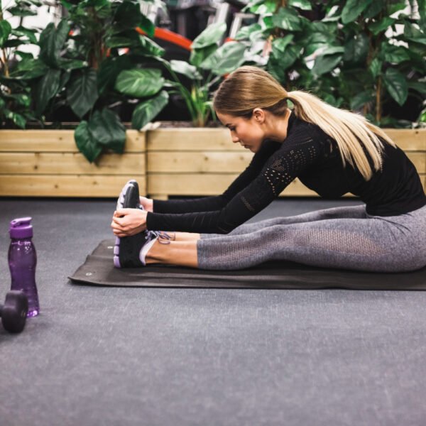 Enhancing Your Workout: The Power of Pre-Workout Rituals and CBD Roll-Ons