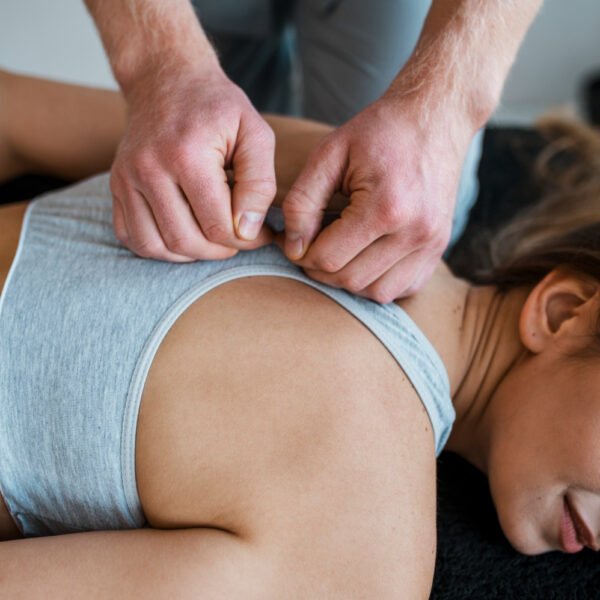 CBD Roll-Ons and Sports Massage