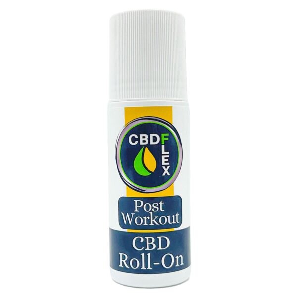 CBD Post Workout Roll-On for Pain Relief