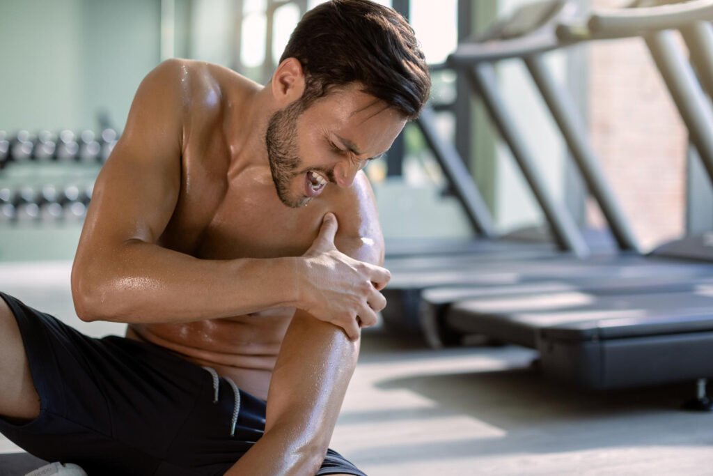 Mid-Workout CBD Roll-Ons Combating Muscle Fatigue