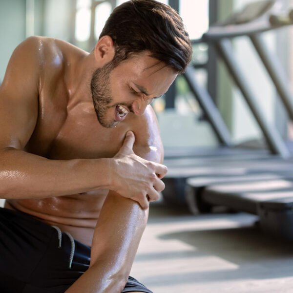 Mid-Workout CBD Roll-Ons Combating Muscle Fatigue