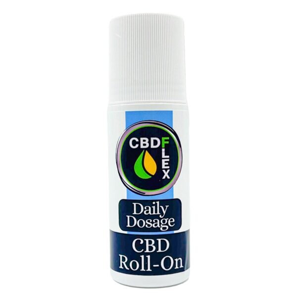 Daily Dosage CBD Roll-On