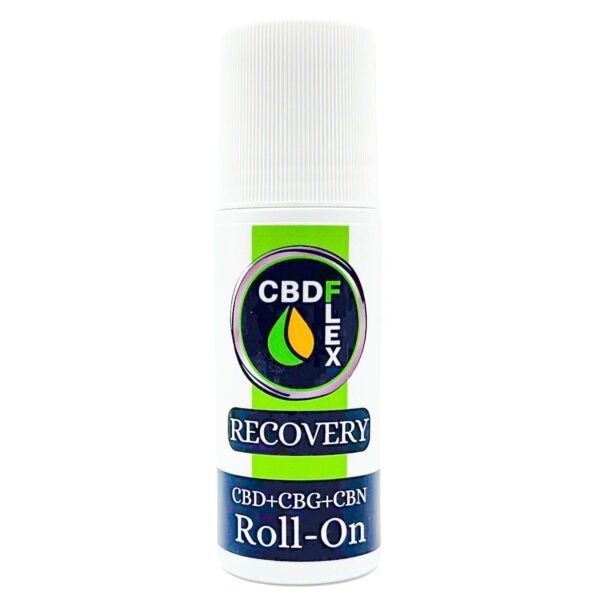 RECOVERY CBD+CBG+CBN Roll-On